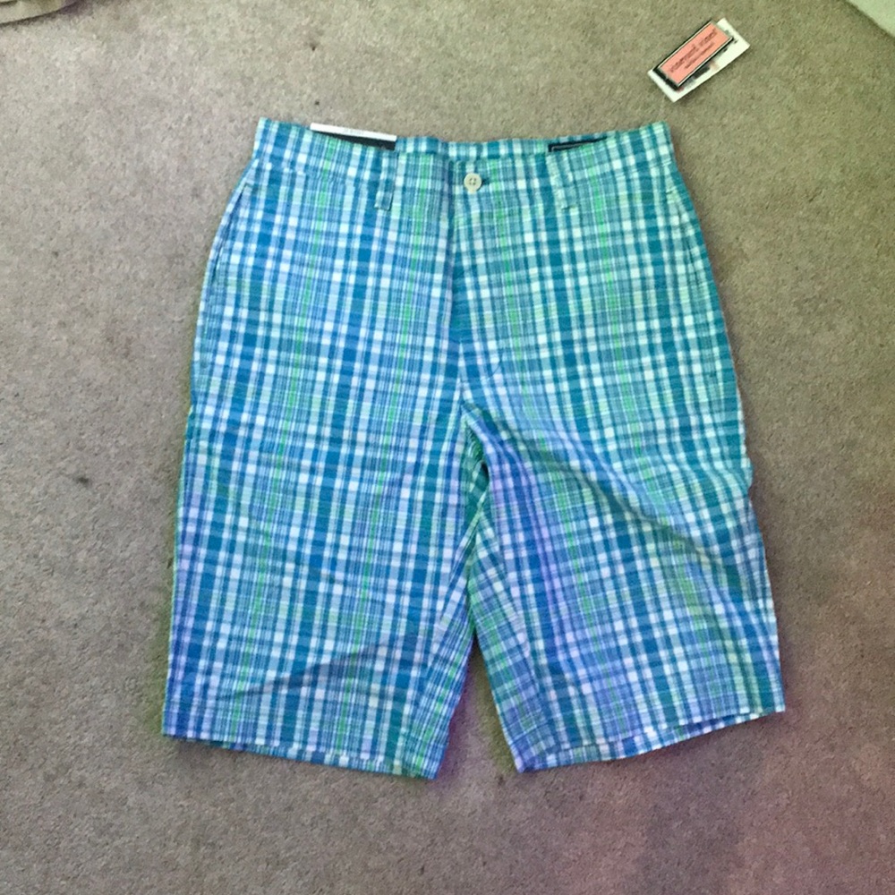 Vineyard Vines Men's Classic Fit Club Short